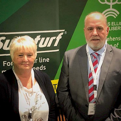 Industry stalwart retires after 32 years